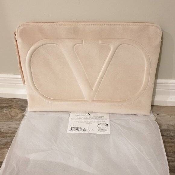 Handbags - Valentino Laptop Pouch/Case/Sleeve